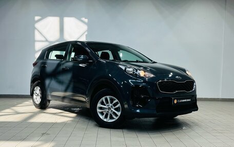 KIA Sportage IV рестайлинг, 2019 год, 2 000 000 рублей, 3 фотография