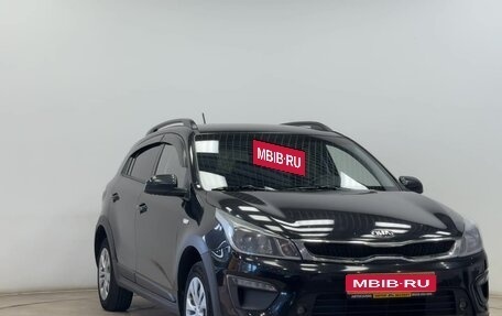 KIA Rio IV, 2019 год, 1 350 000 рублей, 13 фотография