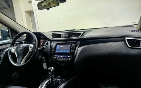 Nissan Qashqai, 2014 год, 998 000 рублей, 11 фотография