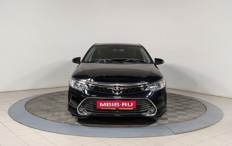 Toyota Camry, 2014 год, 1 790 000 рублей, 2 фотография