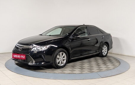 Toyota Camry, 2014 год, 1 790 000 рублей, 3 фотография