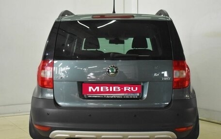 Skoda Yeti I рестайлинг, 2012 год, 770 000 рублей, 3 фотография