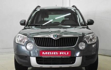 Skoda Yeti I рестайлинг, 2012 год, 770 000 рублей, 2 фотография