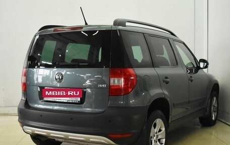 Skoda Yeti I рестайлинг, 2012 год, 770 000 рублей, 4 фотография