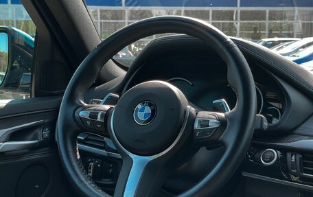 BMW X6, 2019 год, 5 650 000 рублей, 24 фотография