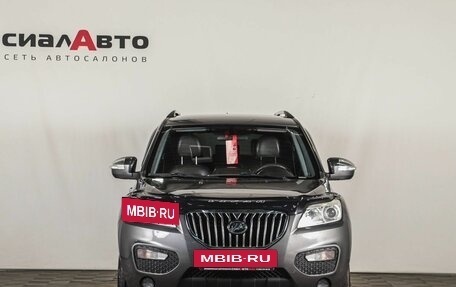 Lifan X60 I рестайлинг, 2016 год, 941 000 рублей, 2 фотография