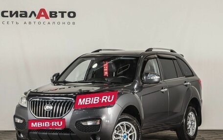 Lifan X60 I рестайлинг, 2016 год, 941 000 рублей, 4 фотография