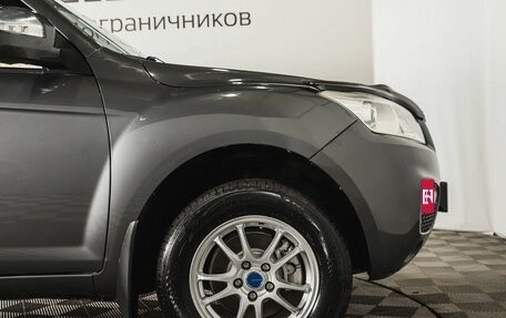 Lifan X60 I рестайлинг, 2016 год, 941 000 рублей, 21 фотография