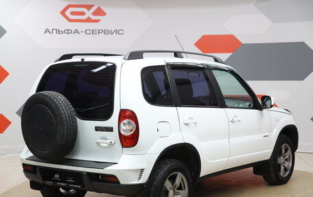 Chevrolet Niva I рестайлинг, 2015 год, 690 000 рублей, 6 фотография