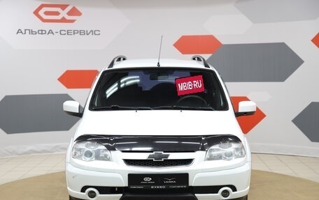 Chevrolet Niva I рестайлинг, 2015 год, 690 000 рублей, 2 фотография