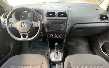 Volkswagen Polo VI (EU Market), 2016 год, 1 219 000 рублей, 17 фотография