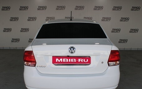 Volkswagen Polo VI (EU Market), 2014 год, 943 000 рублей, 6 фотография