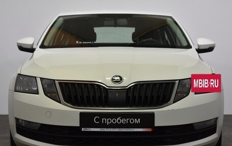 Skoda Octavia, 2018 год, 1 549 000 рублей, 2 фотография