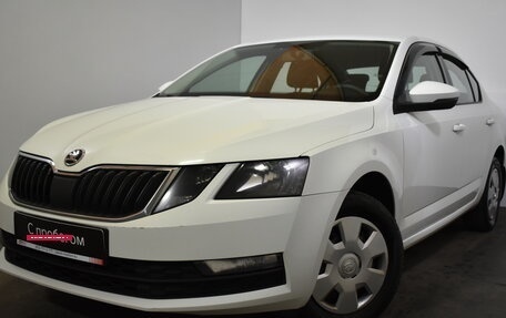 Skoda Octavia, 2018 год, 1 549 000 рублей, 3 фотография