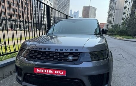 Land Rover Range Rover Sport II, 2019 год, 6 500 000 рублей, 1 фотография