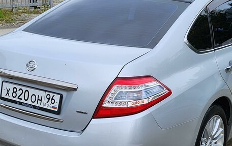 Nissan Teana, 2011 год, 1 300 000 рублей, 1 фотография