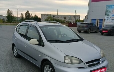 Chevrolet Rezzo, 2008 год, 500 000 рублей, 1 фотография