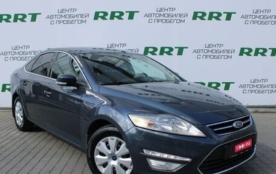 Ford Mondeo IV, 2011 год, 849 000 рублей, 1 фотография