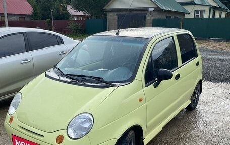 Daewoo Matiz I, 2006 год, 280 000 рублей, 1 фотография