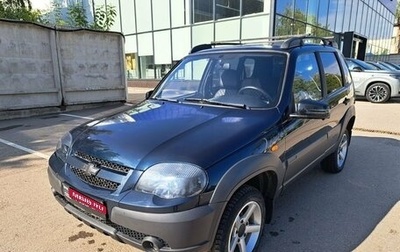 Chevrolet Niva I рестайлинг, 2013 год, 542 000 рублей, 1 фотография