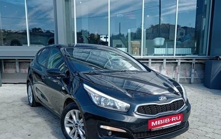 KIA cee'd III, 2018 год, 1 580 000 рублей, 7 фотография