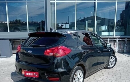 KIA cee'd III, 2018 год, 1 580 000 рублей, 5 фотография