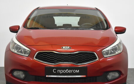 KIA cee'd III, 2012 год, 949 000 рублей, 2 фотография