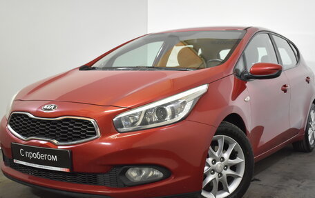 KIA cee'd III, 2012 год, 949 000 рублей, 3 фотография