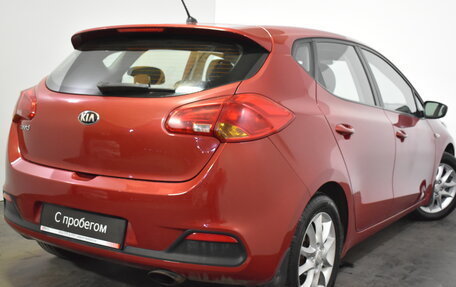 KIA cee'd III, 2012 год, 949 000 рублей, 6 фотография