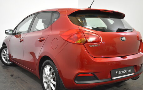 KIA cee'd III, 2012 год, 949 000 рублей, 4 фотография