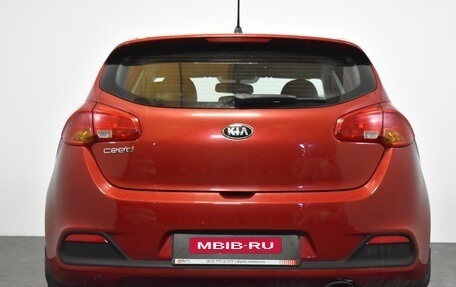 KIA cee'd III, 2012 год, 949 000 рублей, 5 фотография