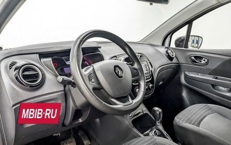 Renault Kaptur I рестайлинг, 2019 год, 1 050 000 рублей, 16 фотография