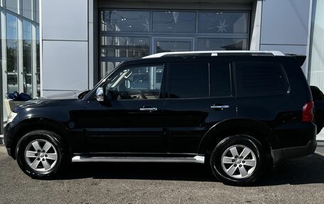 Mitsubishi Pajero IV, 2008 год, 1 240 000 рублей, 8 фотография