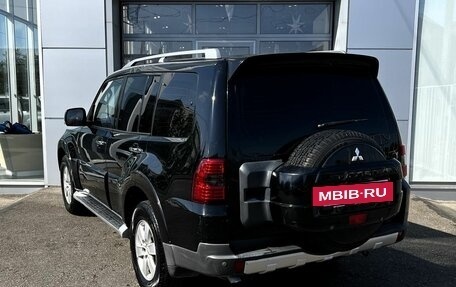 Mitsubishi Pajero IV, 2008 год, 1 240 000 рублей, 7 фотография