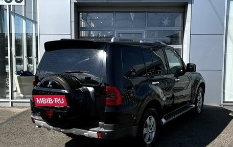 Mitsubishi Pajero IV, 2008 год, 1 240 000 рублей, 5 фотография