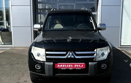 Mitsubishi Pajero IV, 2008 год, 1 240 000 рублей, 2 фотография