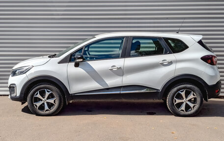 Renault Kaptur I рестайлинг, 2019 год, 1 050 000 рублей, 8 фотография