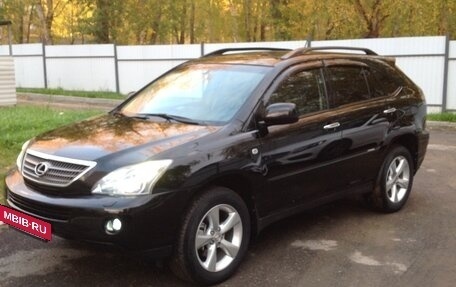 Lexus RX II рестайлинг, 2007 год, 1 890 000 рублей, 2 фотография