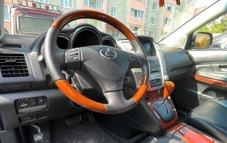 Lexus RX II рестайлинг, 2007 год, 1 890 000 рублей, 7 фотография