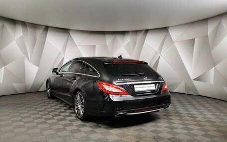 Mercedes-Benz CLS, 2017 год, 3 700 000 рублей, 4 фотография