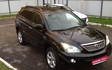 Lexus RX II рестайлинг, 2007 год, 1 890 000 рублей, 3 фотография