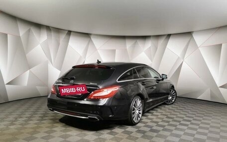 Mercedes-Benz CLS, 2017 год, 3 700 000 рублей, 5 фотография