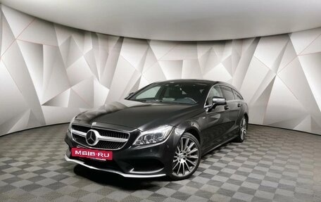 Mercedes-Benz CLS, 2017 год, 3 700 000 рублей, 6 фотография