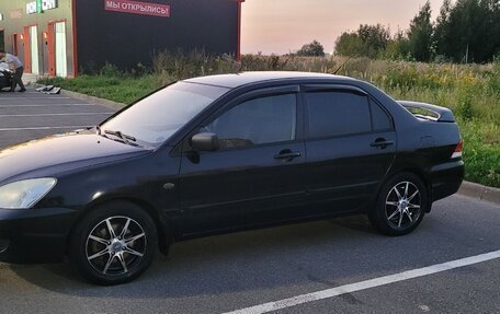 Mitsubishi Lancer IX, 2007 год, 460 000 рублей, 5 фотография