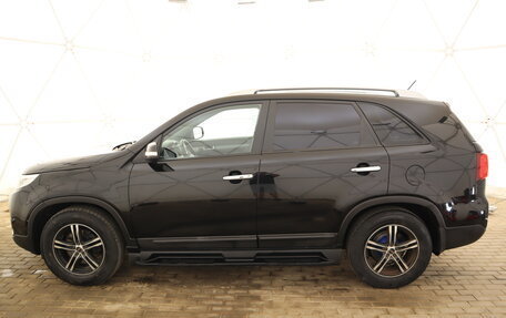 KIA Sorento II рестайлинг, 2013 год, 1 850 000 рублей, 6 фотография