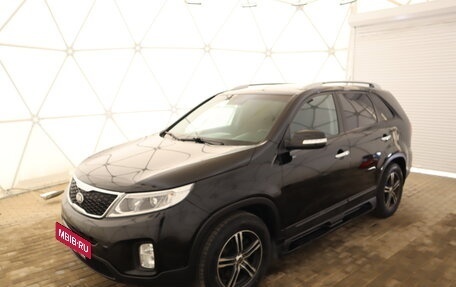 KIA Sorento II рестайлинг, 2013 год, 1 850 000 рублей, 7 фотография