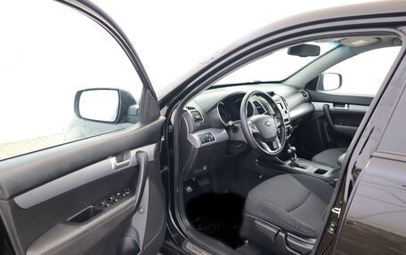 KIA Sorento II рестайлинг, 2013 год, 1 850 000 рублей, 11 фотография