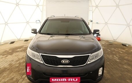 KIA Sorento II рестайлинг, 2013 год, 1 850 000 рублей, 8 фотография