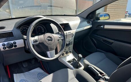 Opel Astra H, 2008 год, 399 000 рублей, 8 фотография