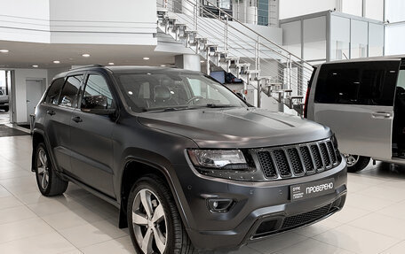 Jeep Grand Cherokee, 2014 год, 2 395 000 рублей, 3 фотография